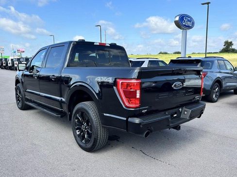 Used 2023 Ford F150 XLT w/ Equipment Group 302A High AWD/4WD image 6