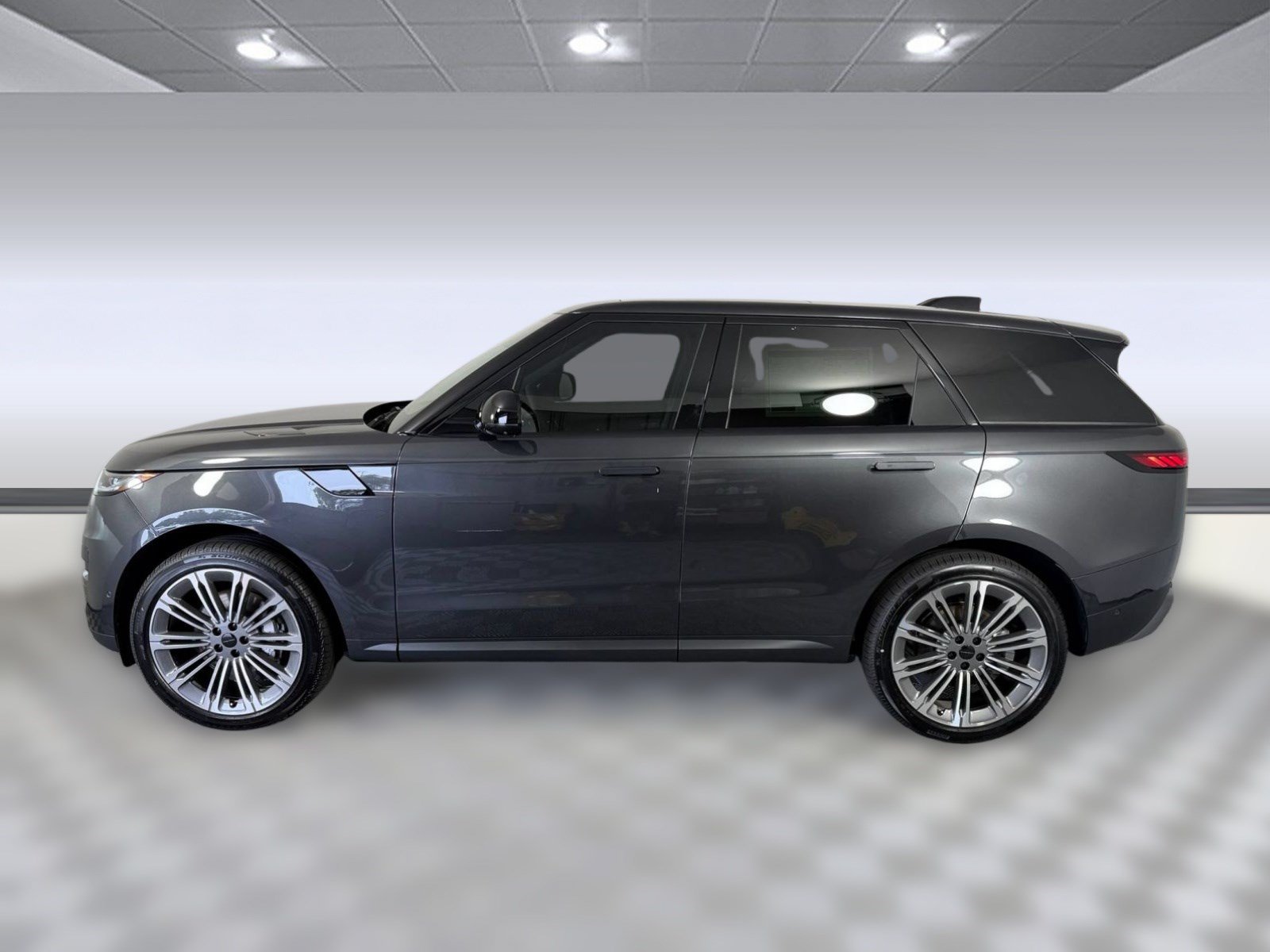 New 2026 Land Rover Range Rover Sport SE AWD/4WD image 2