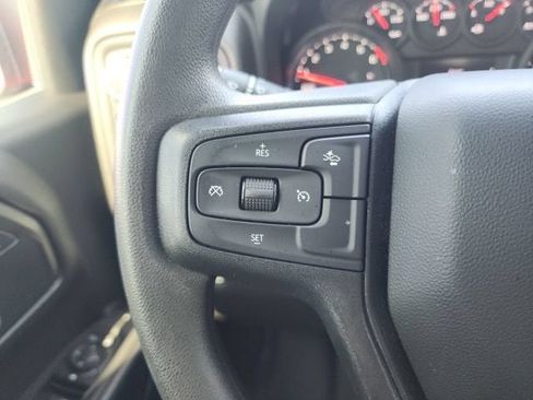 New 2026 Chevrolet Silverado 1500 Custom w/ Turbomax Blackout Package AWD/4WD image 39