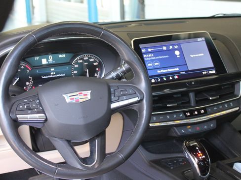 Used 2023 Cadillac CT5 Luxury w/ Sun And Sound Package RWD image 18