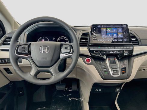 New 2026 Honda Odyssey EX-L image 2