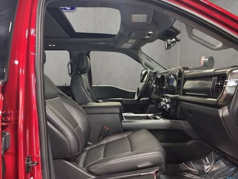 Used 2024 Ford F250 Lariat w/ Lariat Ultimate Package AWD/4WD image 14