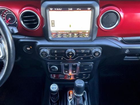 Used 2022 Jeep Wrangler Rubicon image 9