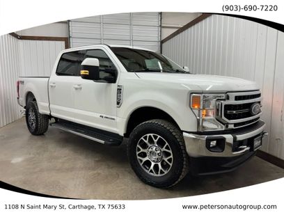 Used 2020 Ford F250 Lariat