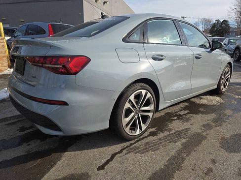 Certified 2025 Audi A3 2.0T Premium w/ Black Optic Package image 31