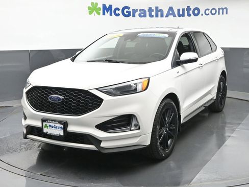 Used 2020 Ford Edge ST-Line w/ Cold Weather Package image 18
