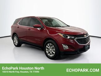 Used 2021 Chevrolet Equinox LT FWD video 1