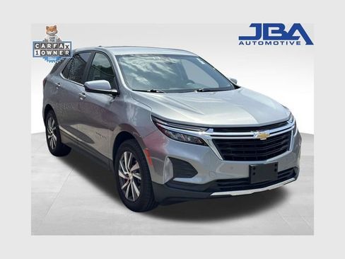 Used 2024 Chevrolet Equinox LT FWD image 1