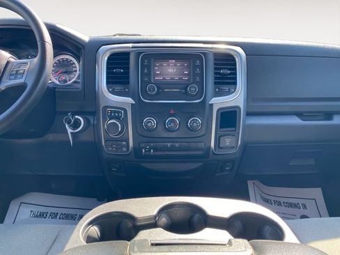 Used 2023 RAM 1500 Classic SLT w/ Protection Group AWD/4WD image 11