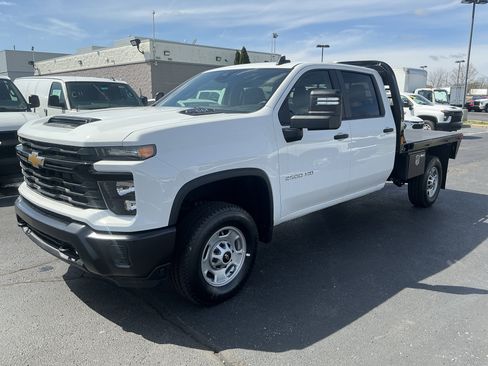 New 2024 Chevrolet Silverado 2500 W/T w/ WT Convenience Package AWD/4WD image 4