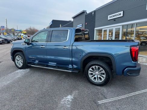 Used 2024 GMC Sierra 1500 Denali w/ Technology Package image 6