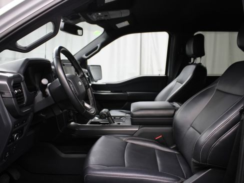 Used 2024 Ford F150 XLT w/ Equipment Group 303A High AWD/4WD image 12