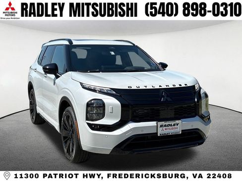 New 2026 Mitsubishi Outlander SEL Black Edition AWD/4WD image 21