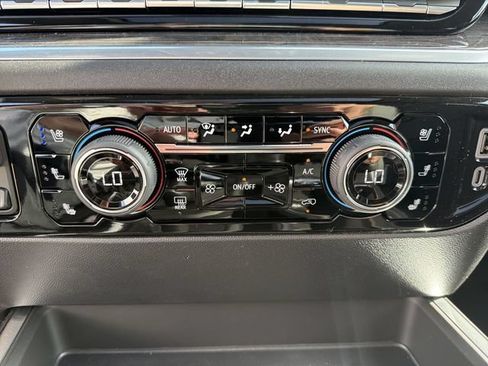 New 2026 Chevrolet Silverado 1500 LTZ w/ LTZ Premium Package AWD/4WD image 20