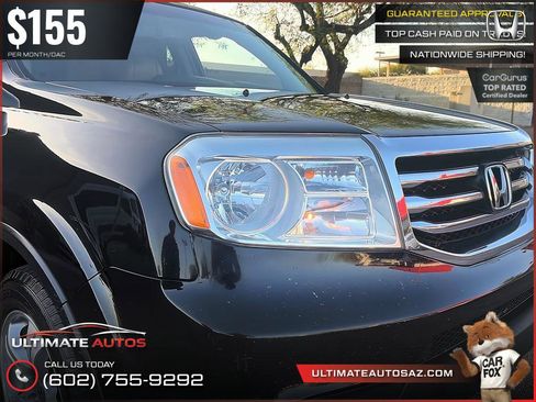 Used 2012 Honda Pilot EX-L image 11