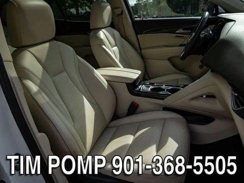 Used 2022 Buick Envision Essence w/ Technology Package I FWD image 16