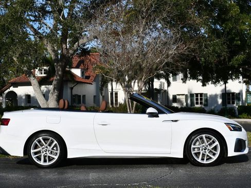 Used 2023 Audi A5 2.0T Premium Plus w/ Premium Plus image 40