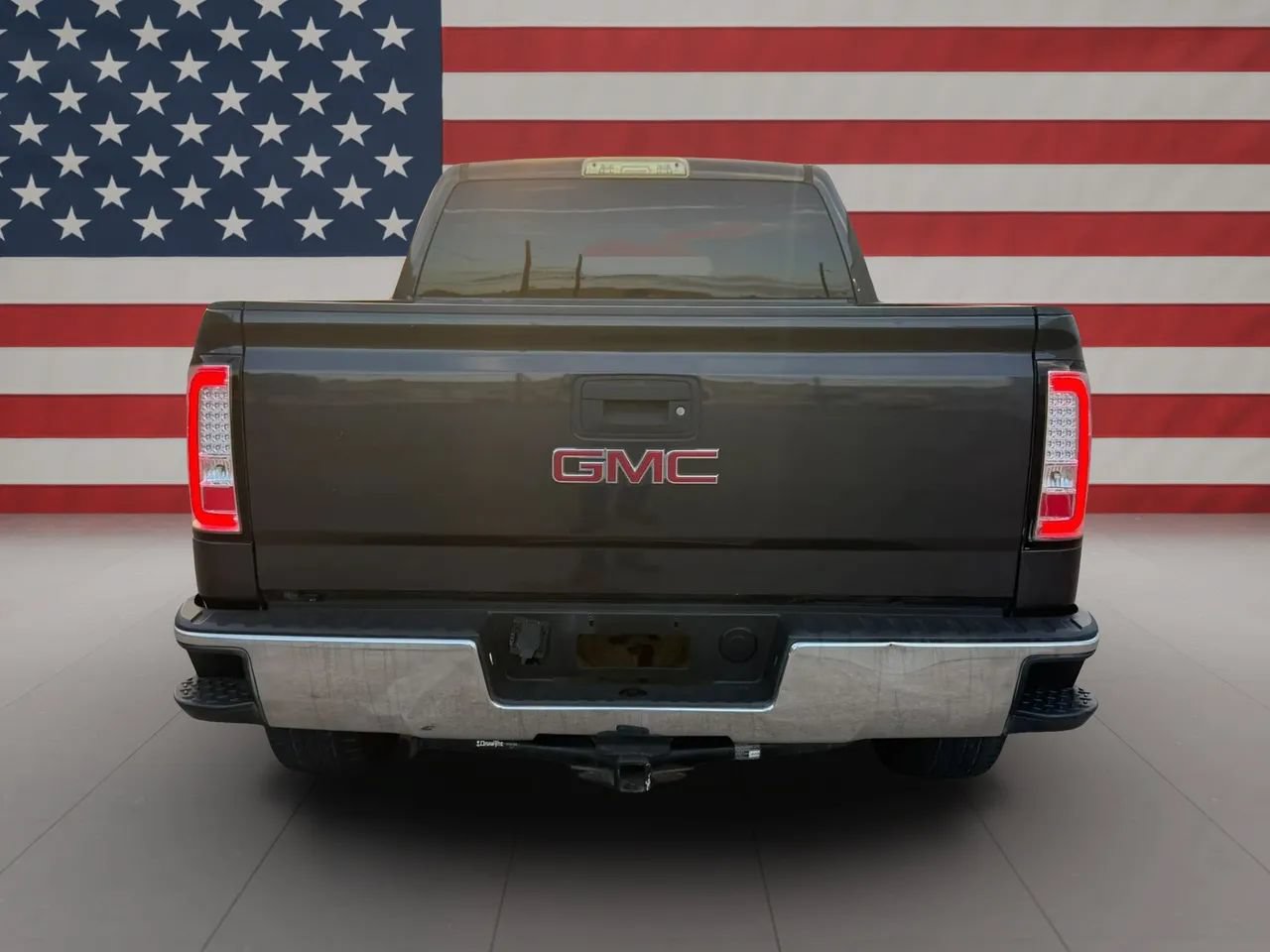 Used 2015 GMC Sierra 1500 2WD Double Cab w/ Sierra Appearance Package image 7