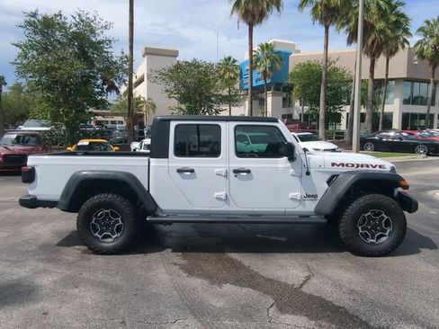 Used 2022 Jeep Gladiator Mojave w/ LED Lighting Group AWD/4WD image 4