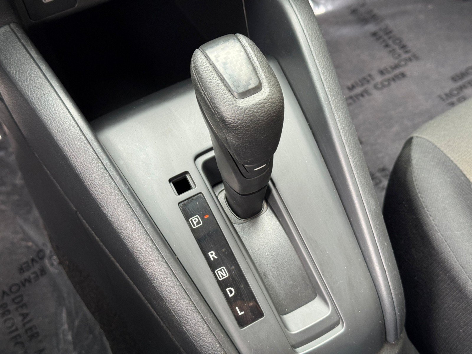 Used 2024 Nissan Versa S w/ Trunk Package FWD image 26