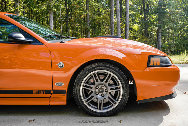 Used 2004 Ford Mustang Mach 1 RWD image 10