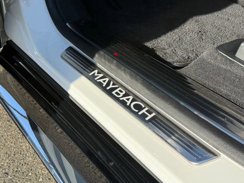 Used 2024 Mercedes-Benz Maybach GLS 600 4MATIC image 10