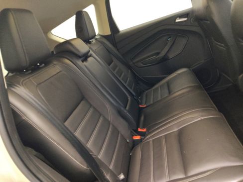 Used 2017 Ford Escape Titanium FWD image 19