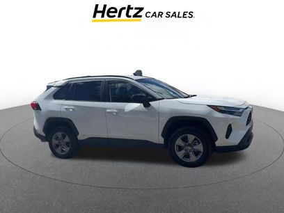 Used 2025 Toyota RAV4 LE