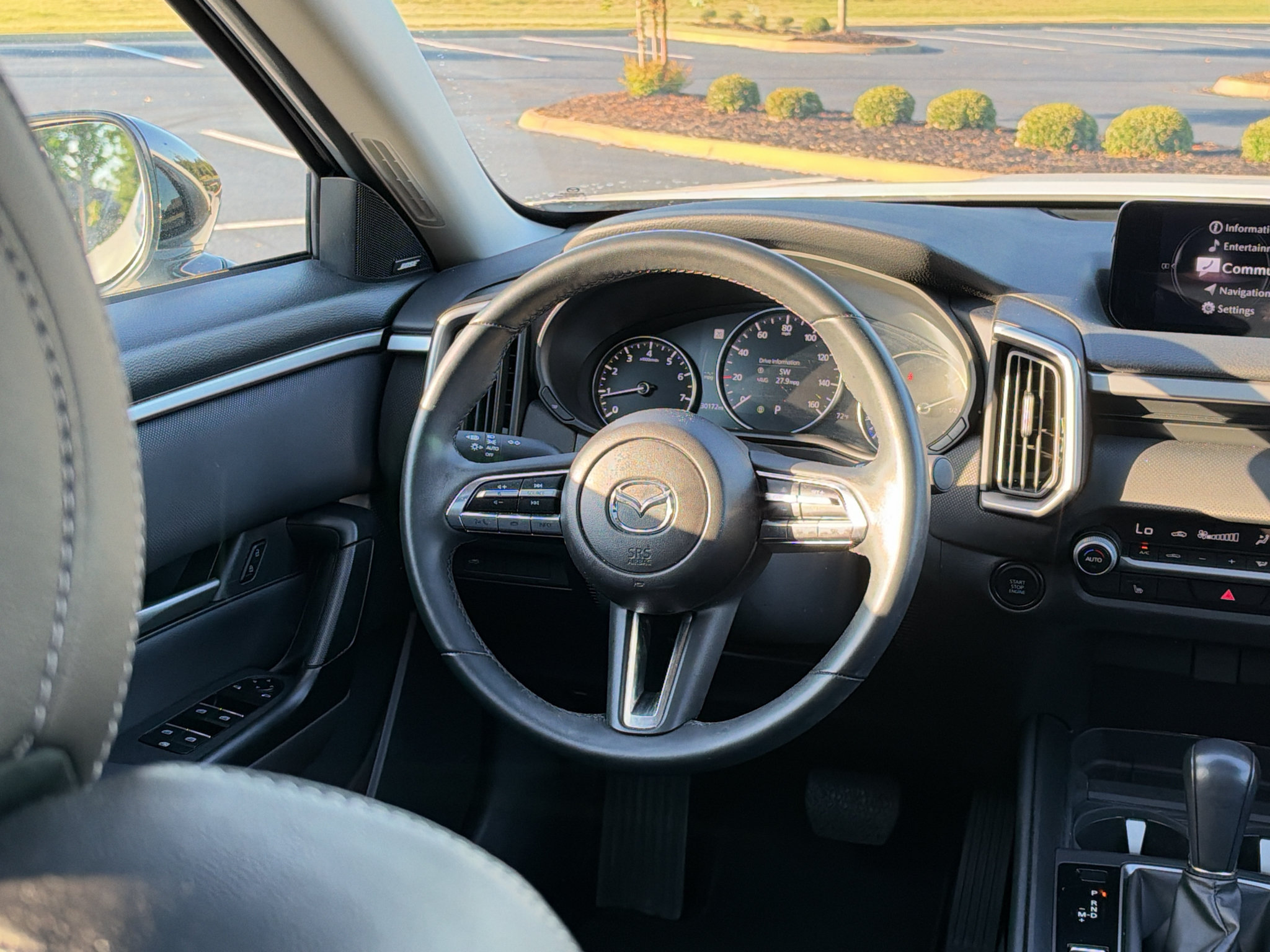 Used 2025 MAZDA CX-50 AWD 2.5 S w/ Premium Package image 19