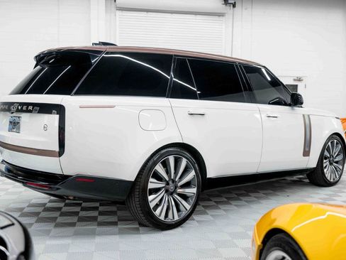 Used 2024 Land Rover Range Rover SV image 8
