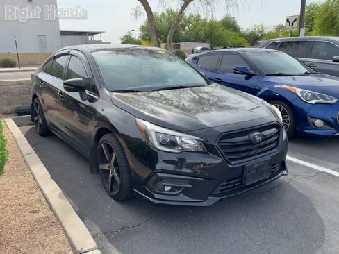 Used 2019 Subaru Legacy 2.5i Premium image 5