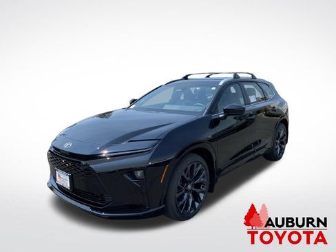 New 2026 Toyota Crown Signia AWD/4WD image 3