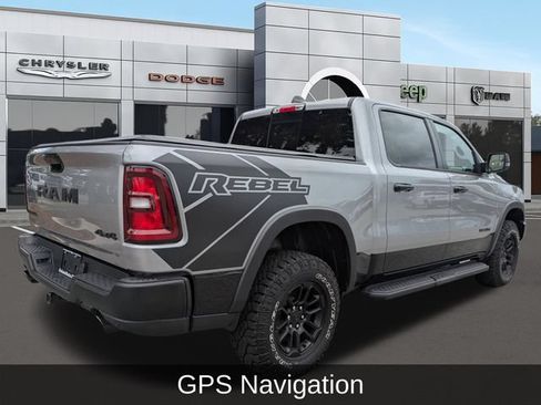 Used 2025 RAM 1500 Rebel w/ Rebel Level 2 Equipment Group AWD/4WD image 3