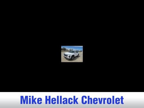 Used 2025 Chevrolet Equinox LT image 36