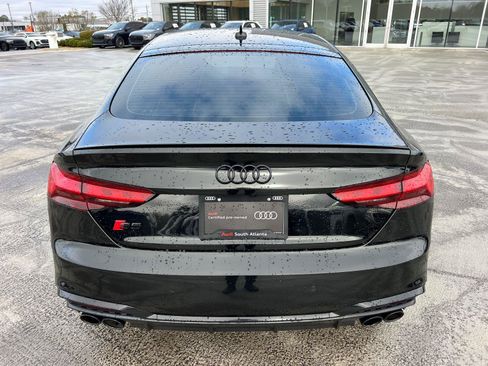 Used 2024 Audi S5 Premium Plus w/ Premium Plus Package image 6