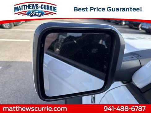 New 2025 Ford Bronco Outer Banks w/ Sasquatch Package image 8