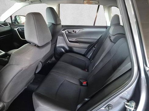Used 2025 Toyota RAV4 LE FWD image 19