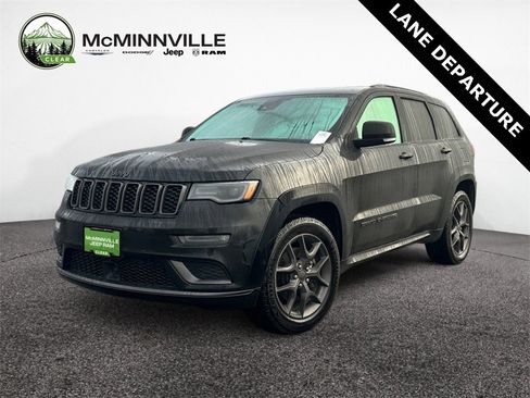 Used 2020 Jeep Grand Cherokee Limited X image 1
