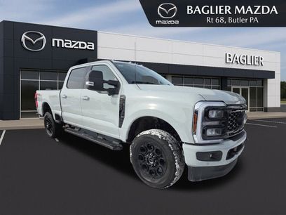 Used 2025 Ford F350 Lariat w/ Lariat Ultimate Package