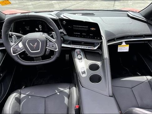 New 2026 Chevrolet Corvette Stingray Preferred Conv RWD image 5