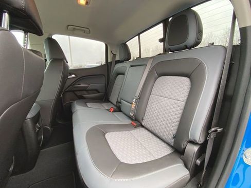 Used 2022 Chevrolet Colorado Z71 image 24