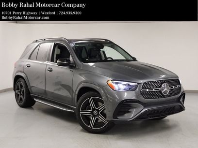 New 2026 Mercedes-Benz GLE 350 4MATIC