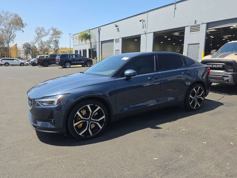 Used 2023 Polestar Polestar 2 w/ Pilot Pack AWD/4WD image 4