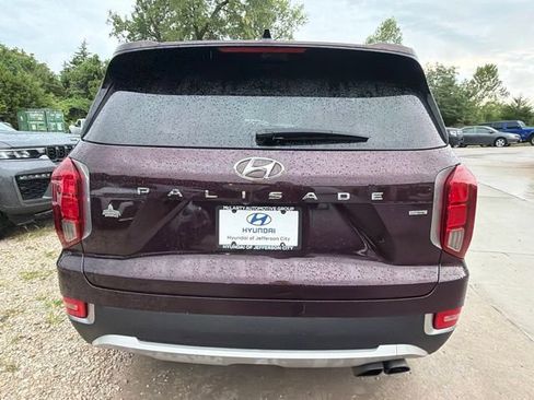 Used 2021 Hyundai Palisade SEL w/ Premium Package AWD/4WD image 4