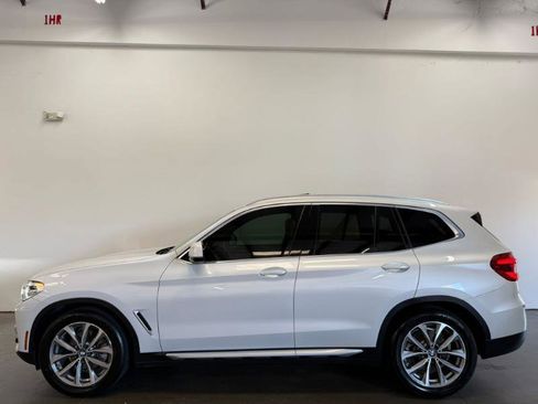 Used 2019 BMW X3 sDrive30i w/ Premium Package RWD image 3