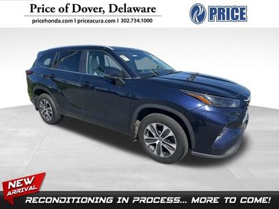 Used 2023 Toyota Highlander XLE