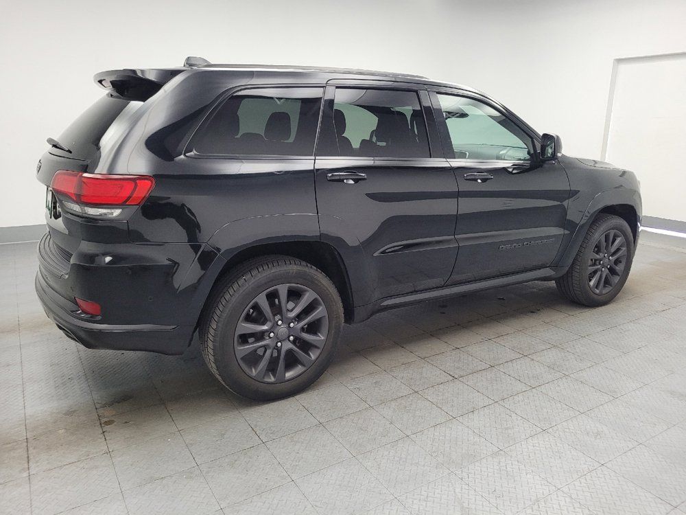 Used 2018 Jeep Grand Cherokee High Altitude AWD/4WD image 10