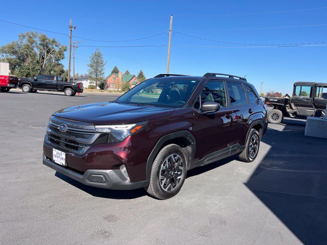 Used 2026 Subaru Forester Premium AWD/4WD image 3