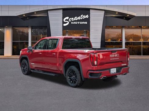 Used 2021 GMC Sierra 1500 Elevation image 3