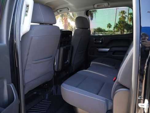 Used 2018 Chevrolet Silverado 1500 LT w/ Texas Edition RWD image 16